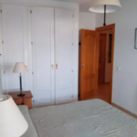 Primera Linea De Playa Apartmán Roquetas de Mar
