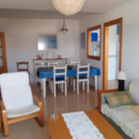 Primera Linea De Playa Apartmán *