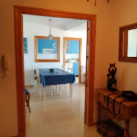 Apartmán Primera Linea De Playa