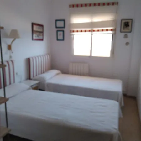 Apartmán Primera Linea De Playa *