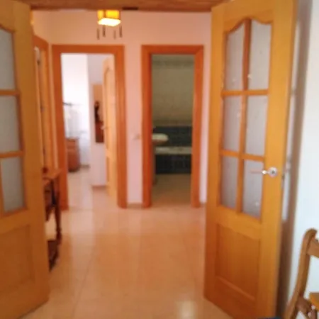 Apartmán Primera Linea De Playa
