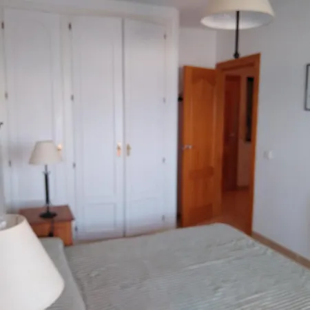 Primera Linea De Playa Apartmán Roquetas de Mar
