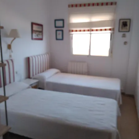 Apartmán Primera Linea De Playa *