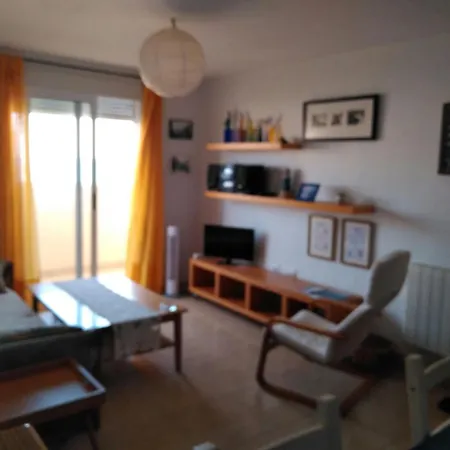 Primera Linea De Playa Apartmán Roquetas de Mar