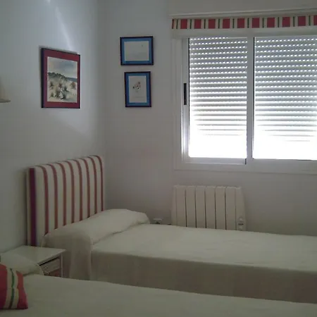 Apartmán Primera Linea De Playa Roquetas de Mar