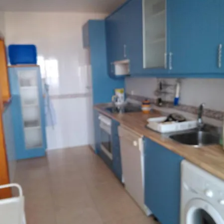 Apartmán Primera Linea De Playa Roquetas de Mar