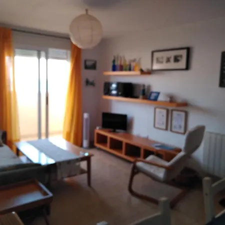 Apartmán Primera Linea De Playa